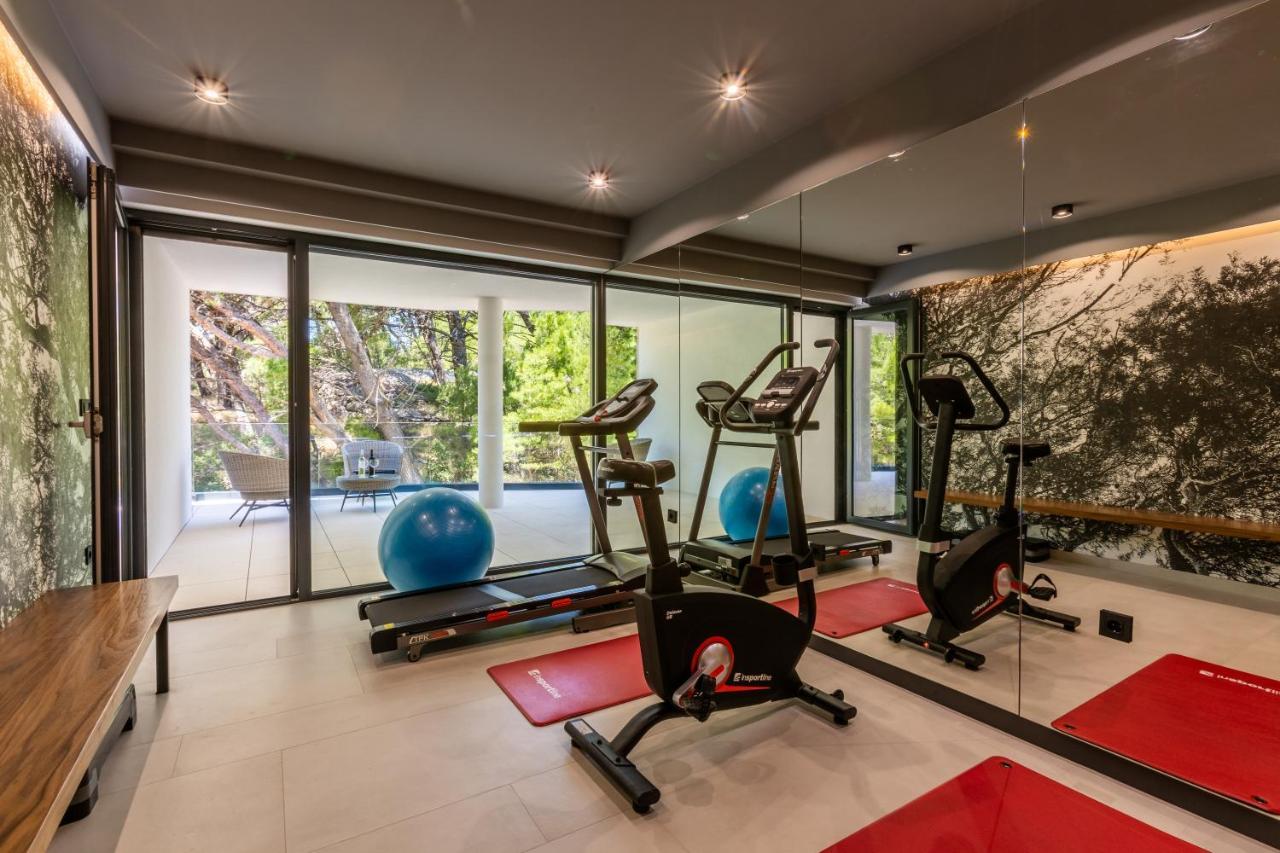 Villa Olea Prestige Промайна Екстериор снимка