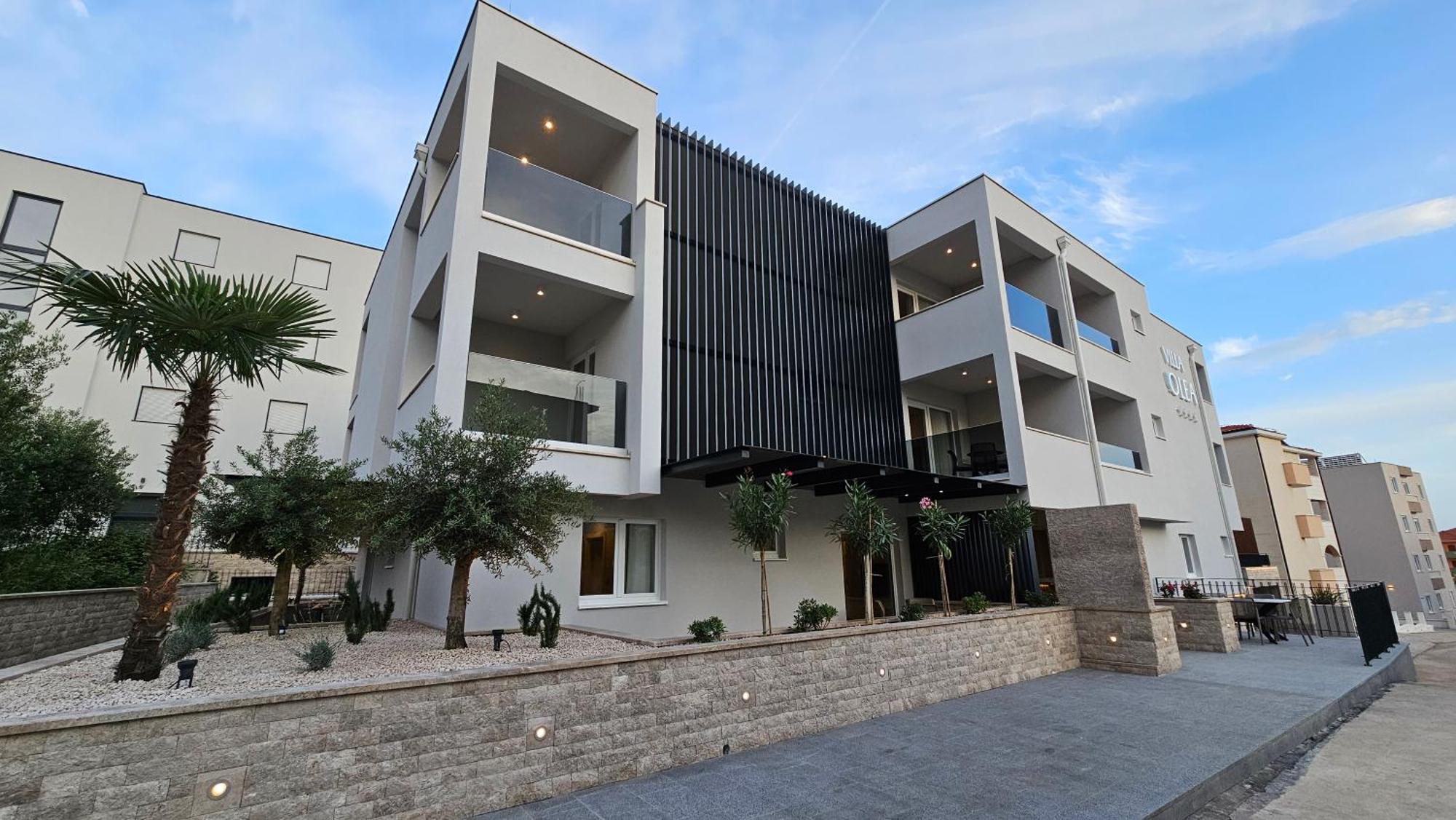 Villa Olea Prestige Промайна Екстериор снимка