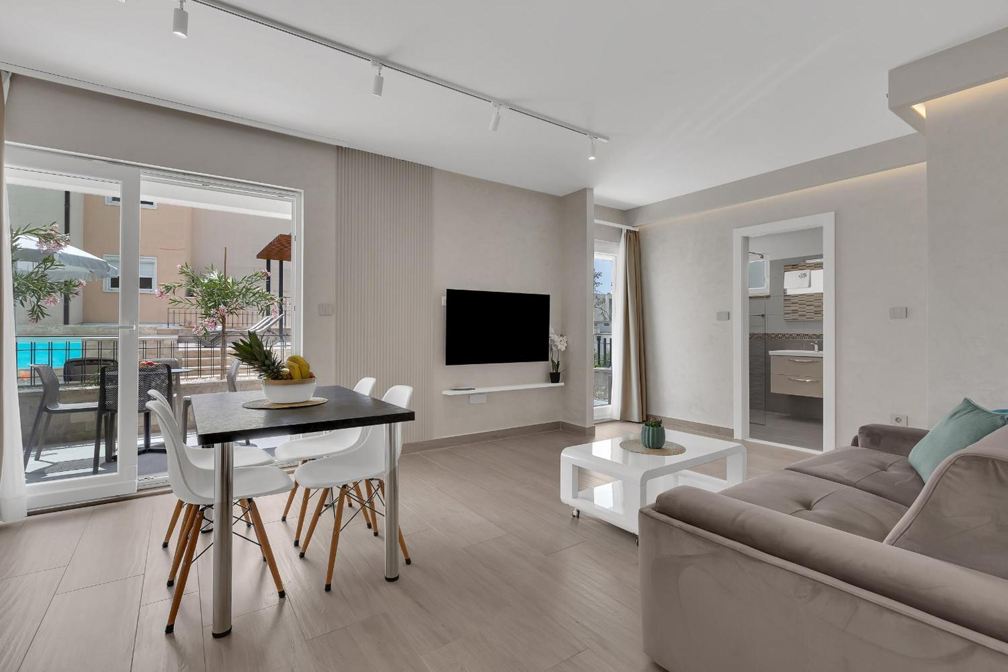 Villa Olea Prestige Промайна Екстериор снимка